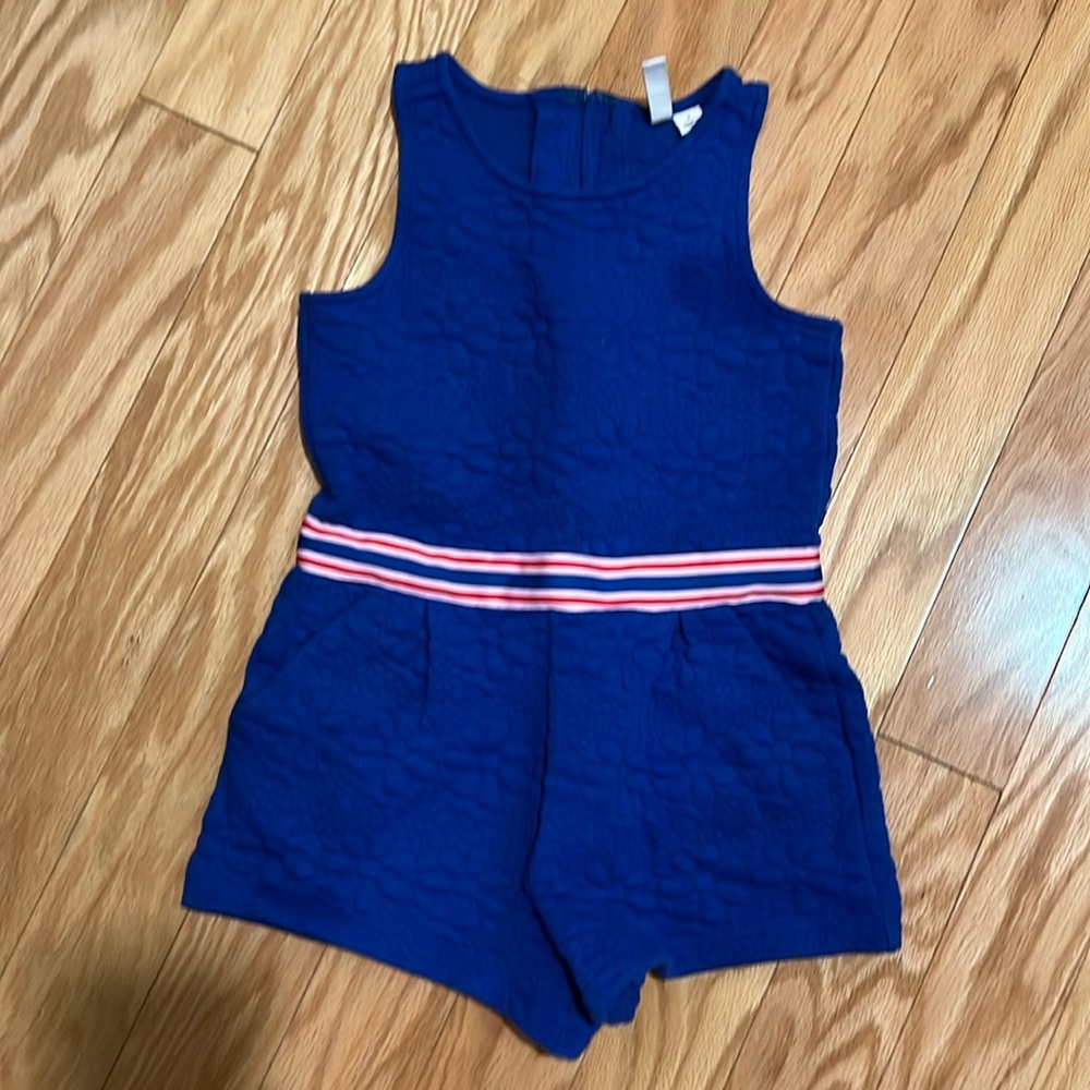 Janie & Jack Romper